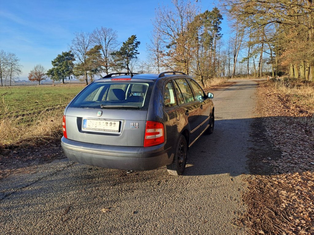 �koda Fabia, foto 3