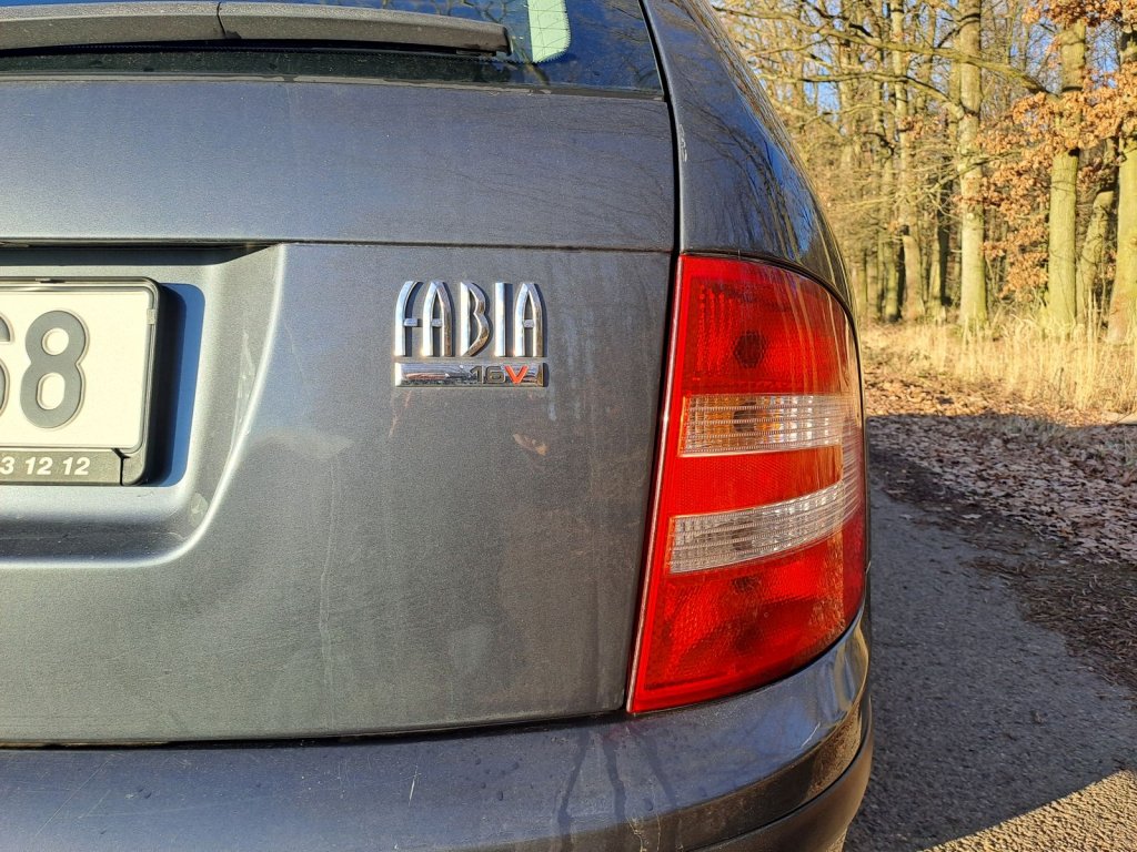 �koda Fabia, foto 5