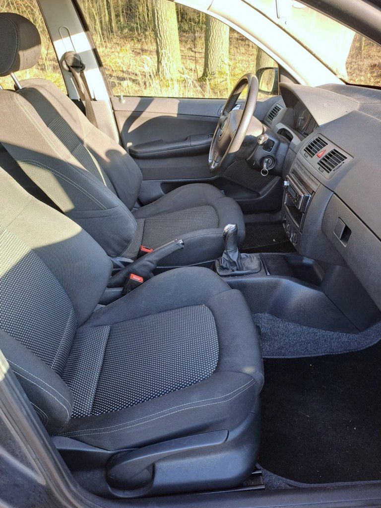 �koda Fabia, foto 8