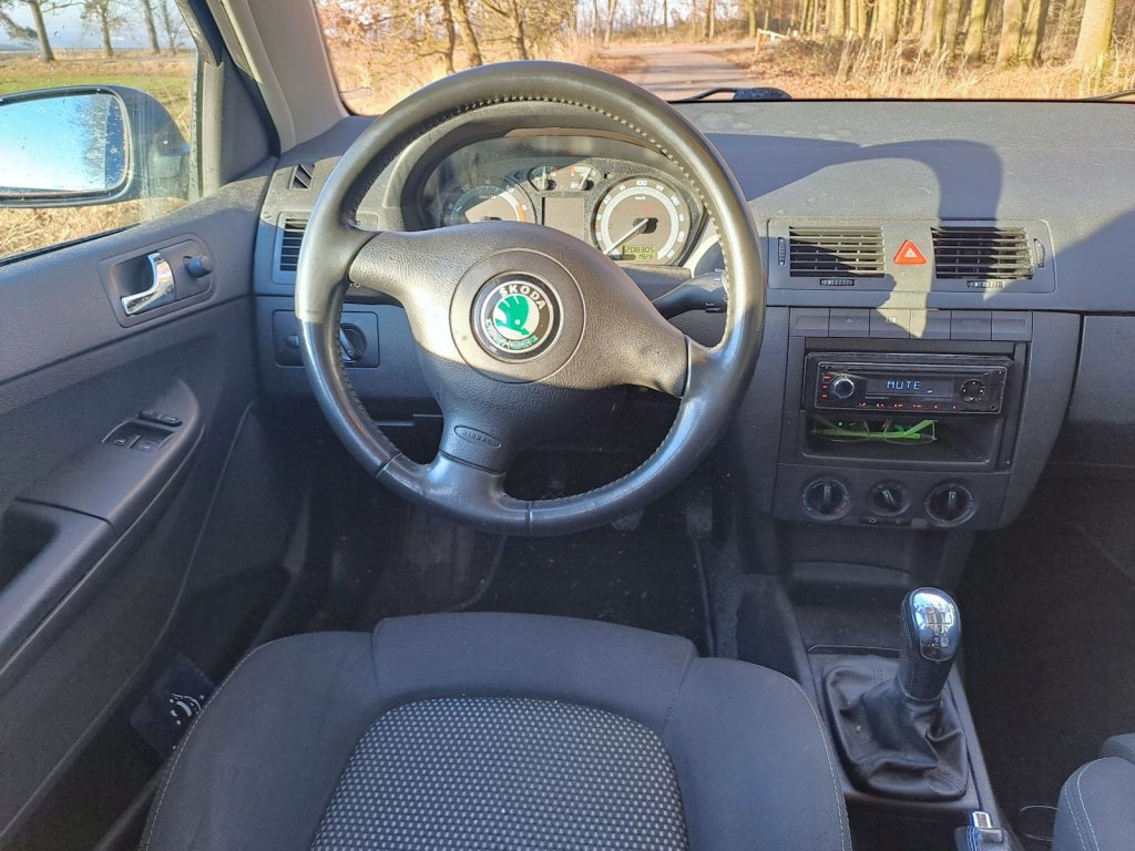 �koda Fabia, foto 11