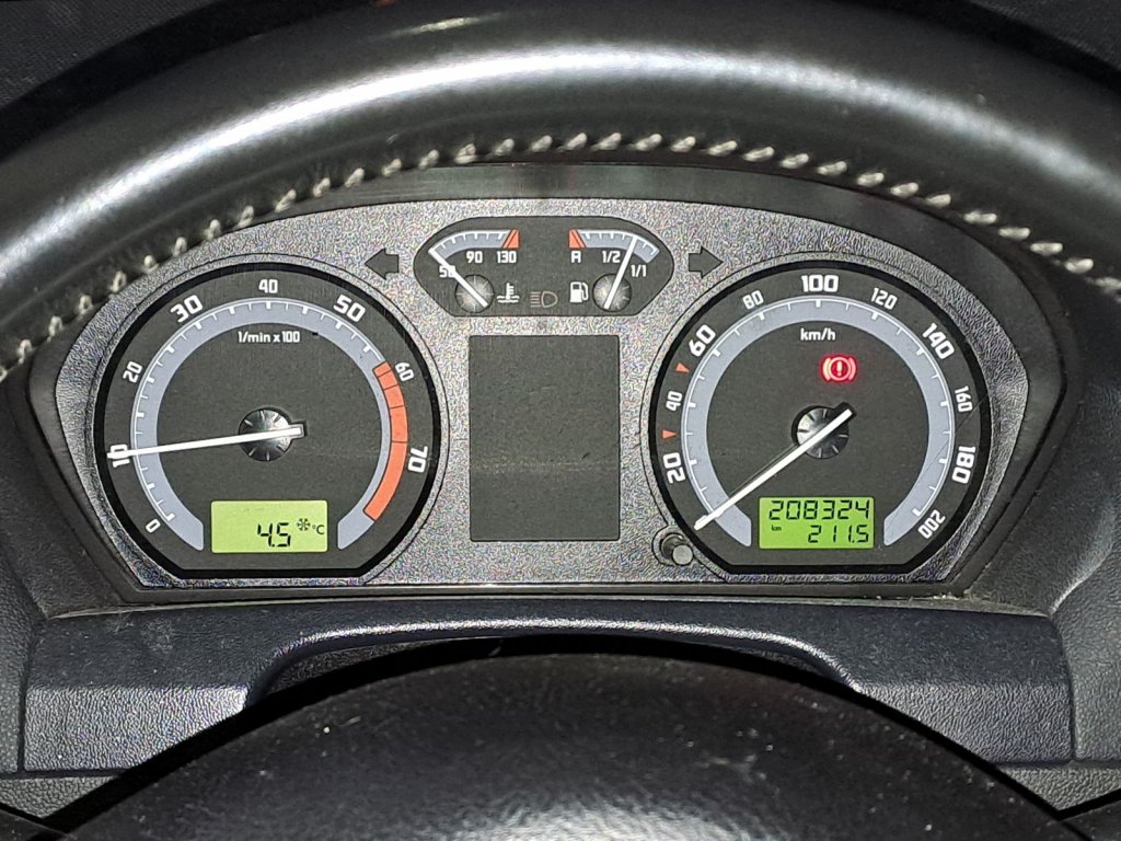 �koda Fabia, foto 12