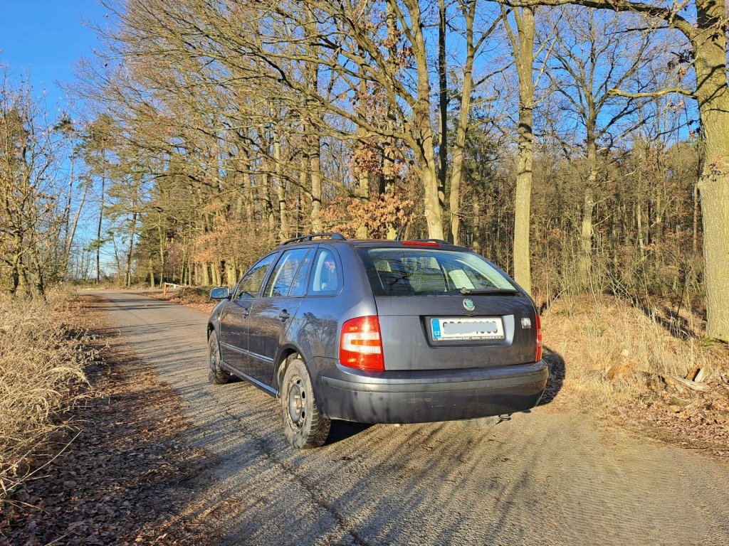 �koda Fabia, foto 2