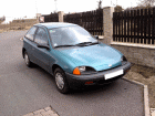 Geo Metro