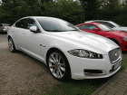 Jaguar XF/XFR