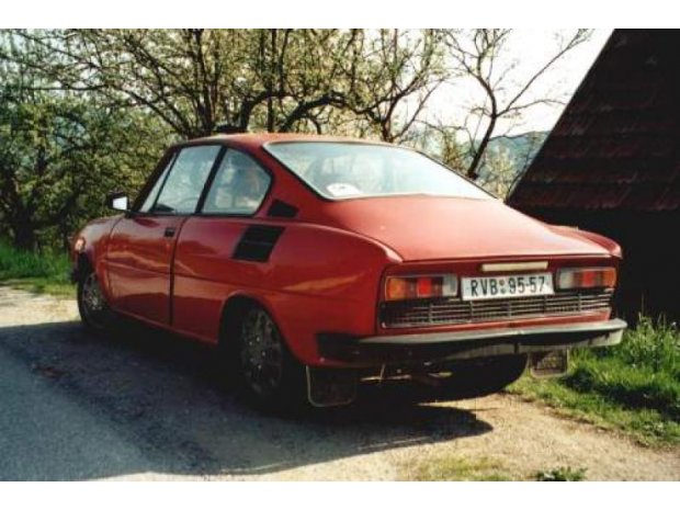 koda 110 Rapid