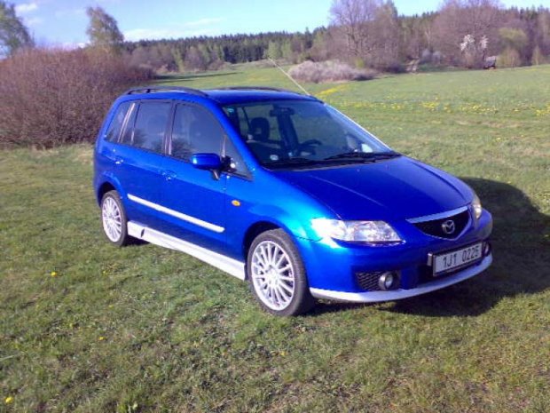 Mazda Premacy