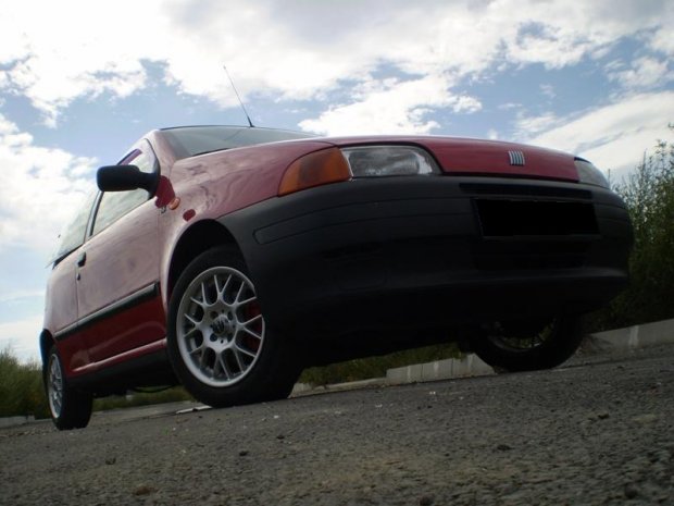 Fiat Punto
