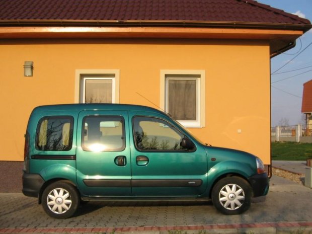 Renault Kangoo