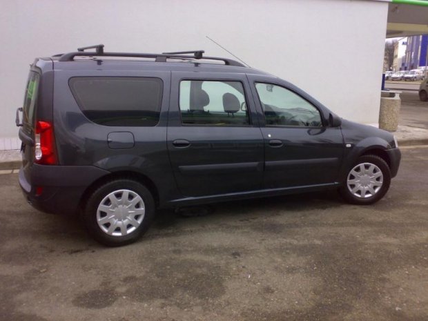 Dacia Logan