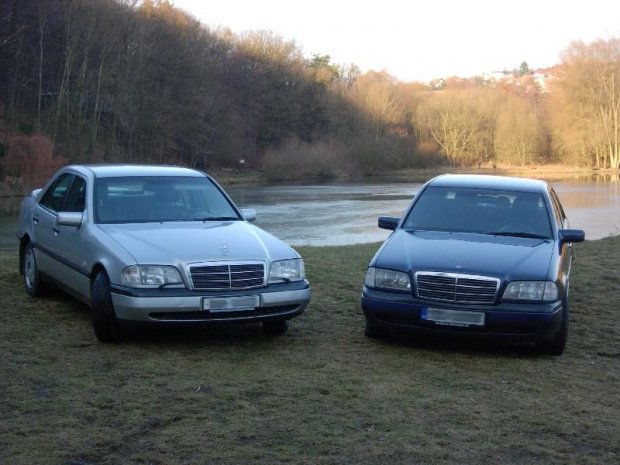 Mercedes-Benz C