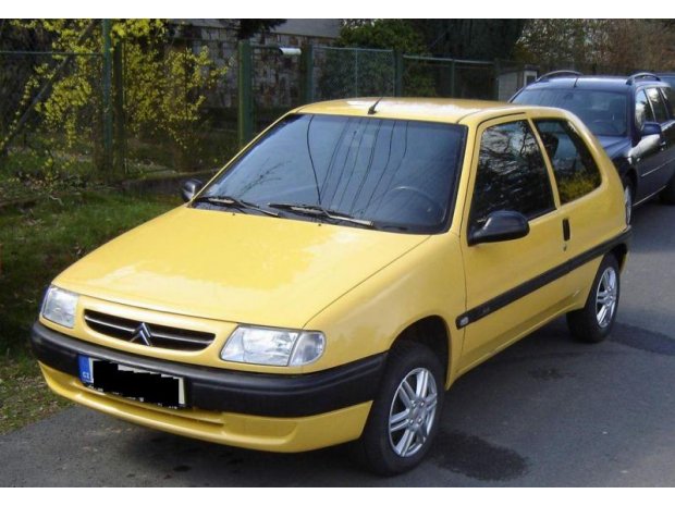 Citron Saxo