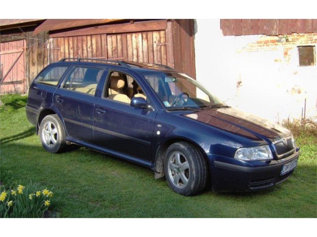 �koda Octavia