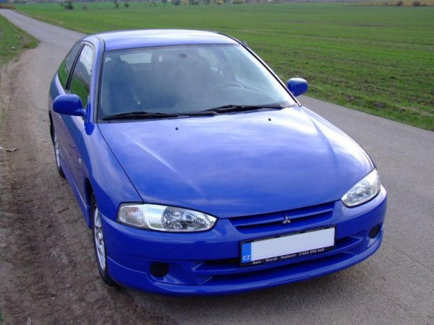 Mitsubishi Colt