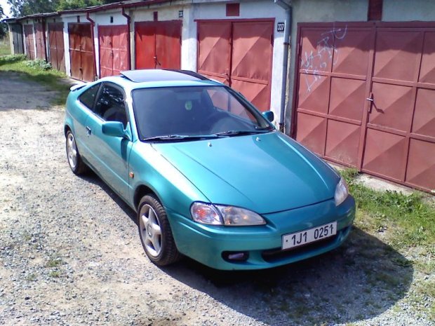 Toyota Paseo