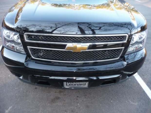 Chevrolet Suburban