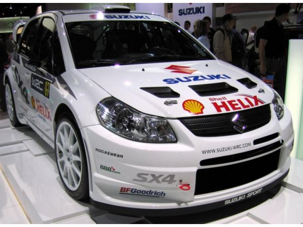 Suzuki SX4