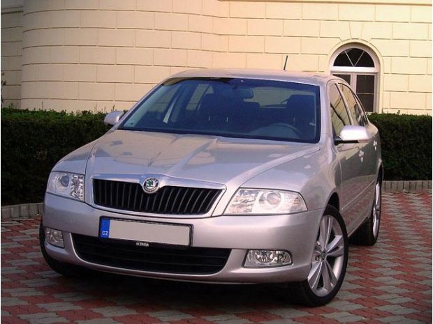 koda Octavia