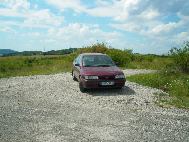 Nissan Primera