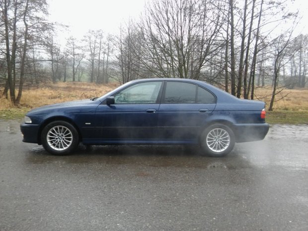 BMW ada 5