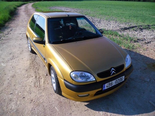 Citroën Saxo