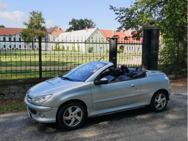 Peugeot 206 CC (2004)