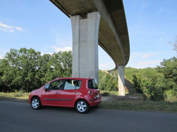 Renault Modus (2006)