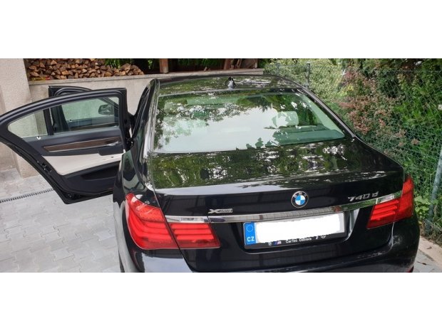 BMW řada 7 (2013)