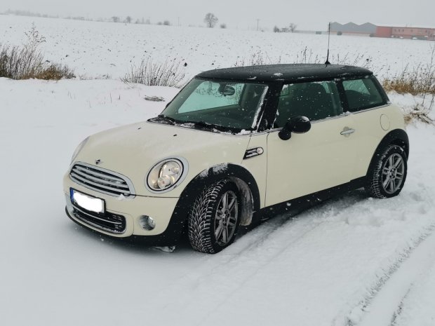 Mini 3 door