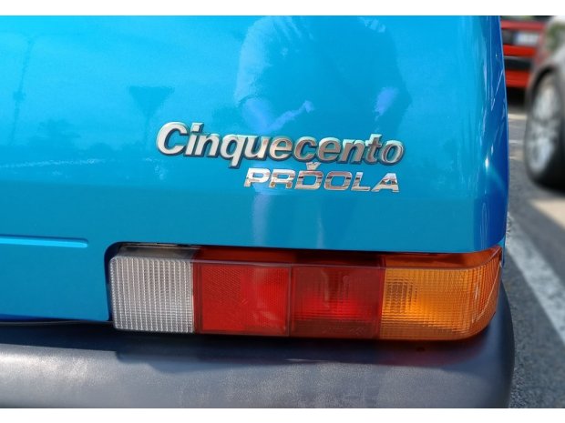 Fiat Cinquecento