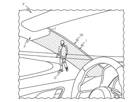 Toyota má patent na průhledné sloupky. Řešení je kouzelně jednoduché!