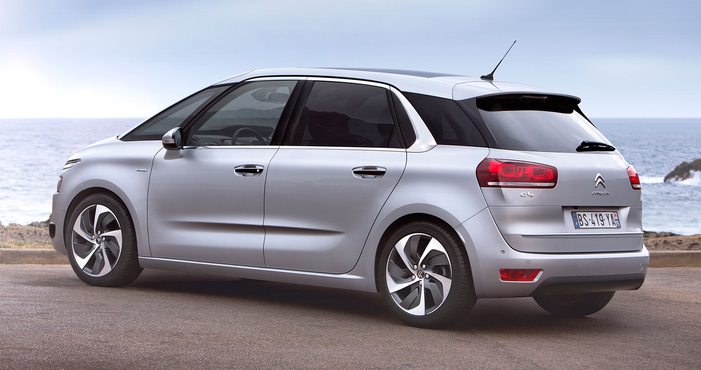 Citroen c4 picasso 2013